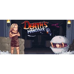 Death's Hangover Steam CD Key