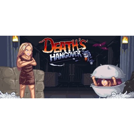 Death's Hangover Steam CD Key