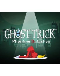 Ghost Trick: Phantom Detective EU PC Steam CD Key