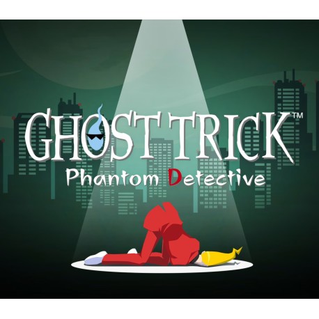 Ghost Trick: Phantom Detective EU PC Steam CD Key