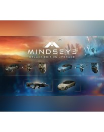 Mindseye Deluxe Edition Upgrade DLC EU (without DE) PS5 CD Key