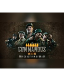 Commandos: Origins - Deluxe Edition Upgrade DLC EU (without DE) PS4/PS5 CD Key