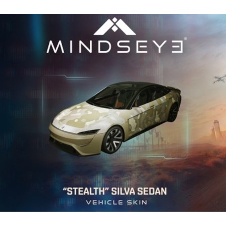 MindsEye Stealth Silva Sedan Vehicle Skin DLC EU (without DE) PS5 CD Key