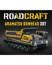 RoadCraft - Aramatsu Bowhead 30T DLC EU (without DE) PS5 CD Key