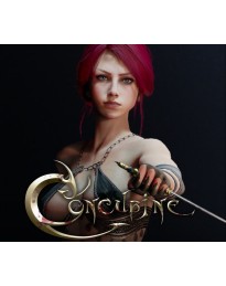 Concubine PC Steam CD Key