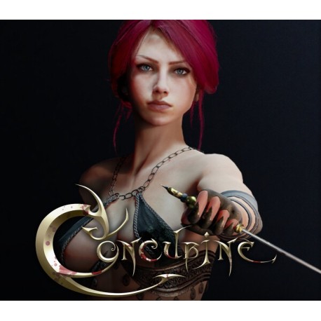 Concubine PC Steam CD Key