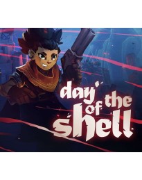 Day of the Shell NA/ANZ PC Steam CD Key