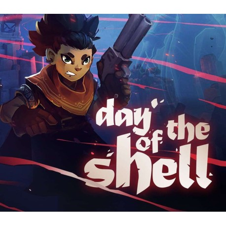 Day of the Shell NA/ANZ PC Steam CD Key