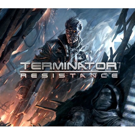 Terminator: Resistance US XBOX One / Xbox Series X|S CD Key
