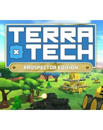 TerraTech: Prospector Edition EU XBOX One / Xbox Series X|S CD Key