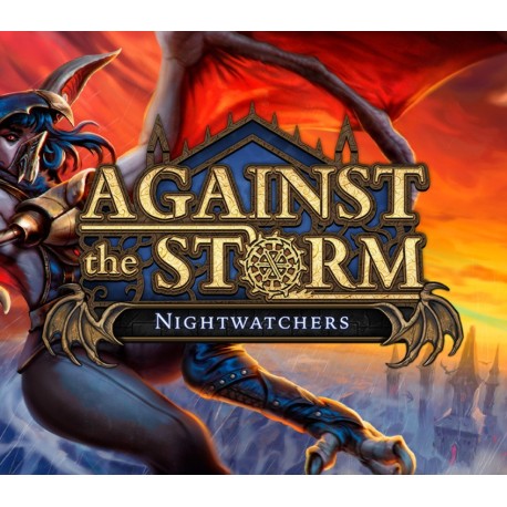 Against the Storm - Nightwatchers DLC EU PC Steam CD Key