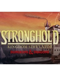 D&D Stronghold: Kingdom Simulator PC Steam CD Key