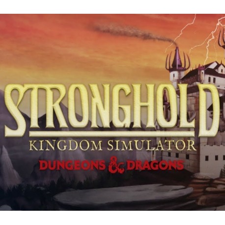 D&D Stronghold: Kingdom Simulator PC Steam CD Key
