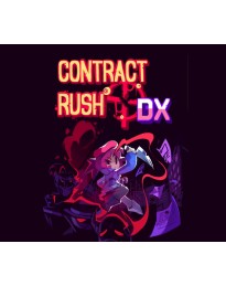 Contract Rush DX PC Steam CD Key