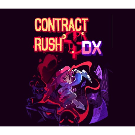 Contract Rush DX PC Steam CD Key