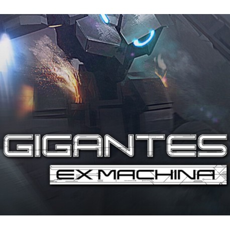 Gigantes Ex Machina PC Steam CD Key