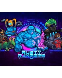Rusty Rangers PC Steam CD Key