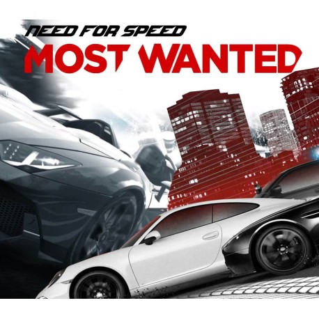Need for Speed Most Wanted Limited Edition PC EA App CD Key