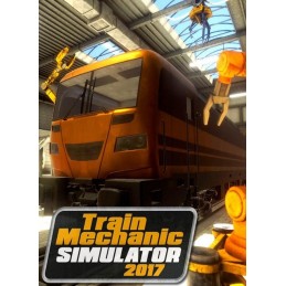 Train Mechanic Simulator 2017 Steam CD Key