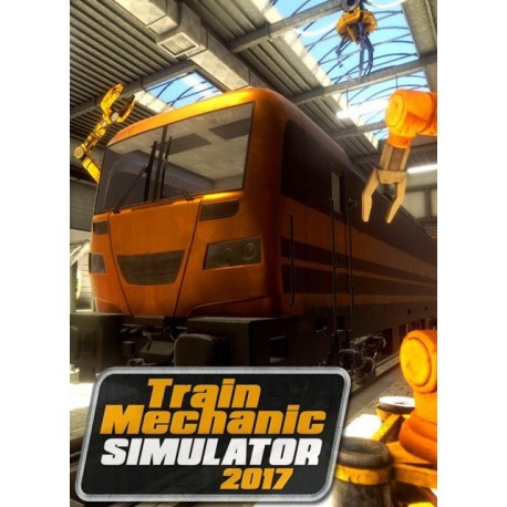 Train Mechanic Simulator 2017 Steam CD Key