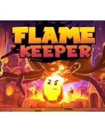Flame Keeper EU Nintendo Switch CD Key
