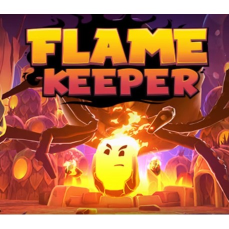 Flame Keeper EU Nintendo Switch CD Key