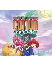 Cotton Fantasy EU Nintendo CD Key