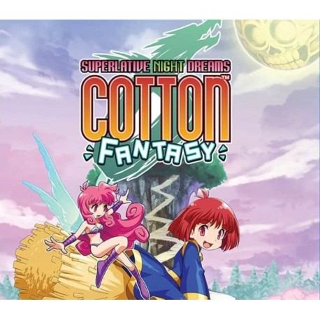 Cotton Fantasy EU Nintendo CD Key