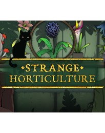 Strange Horticulture EU PS4 CD Key