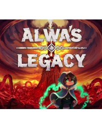 Alwa's Legacy EU PS4 CD Key