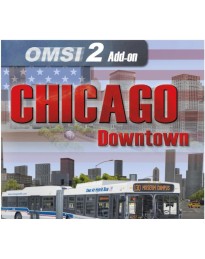 OMSI 2 - Add-on Chicago Downtown DLC PC Steam CD Key