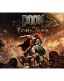 DOOM: The Dark Ages RoW PC Steam CD Key