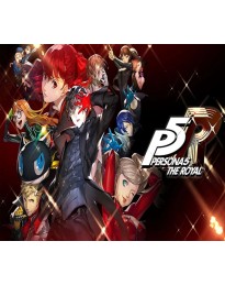 Persona 5 Royal US PC Steam CD Key