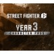 Street Fighter 6 - Year 3 Character Pass DLC EU PC Steam CD Key