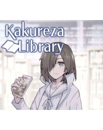 Kakureza Library EU Nintendo Switch CD Key