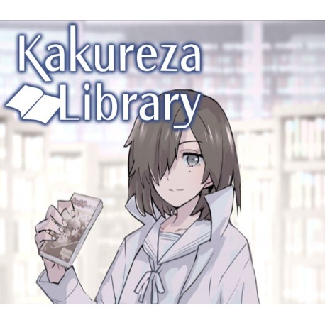 Kakureza Library EU Nintendo Switch CD Key