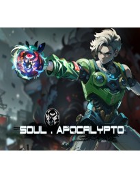 Soul Apocalypto PC Steam CD Key