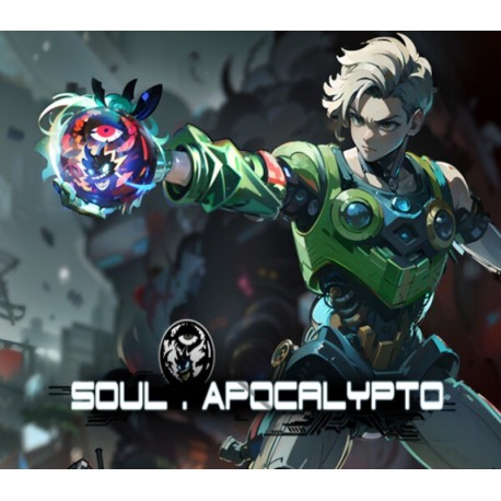 Soul Apocalypto PC Steam CD Key
