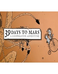 39 Days to Mars PC Steam CD Key