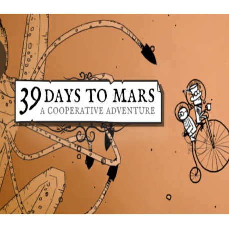 39 Days to Mars PC Steam CD Key