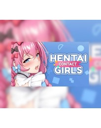Hentai Girls: Contact 18+ Steam CD Key