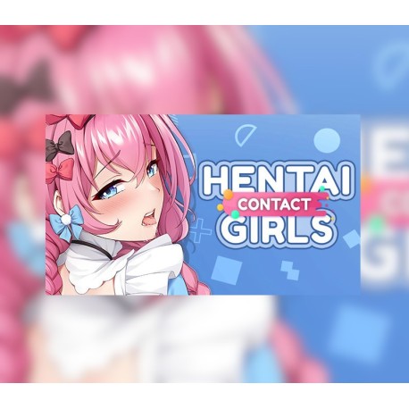 Hentai Girls: Contact 18+ Steam CD Key