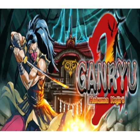 Ganryu 2 EU PS4 CD Key
