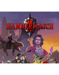 Hammerwatch II AU Xbox Series X|S CD Key