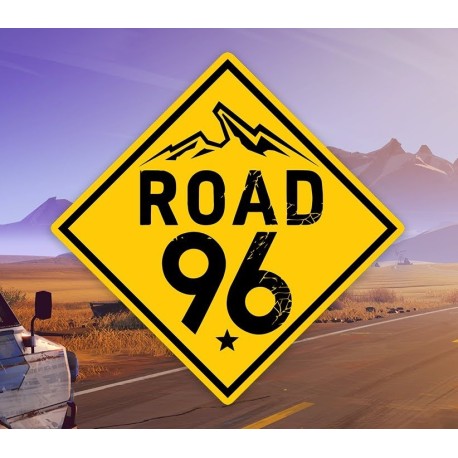 Road 96 Hitchhiker Bundle RoW PC Steam CD Key