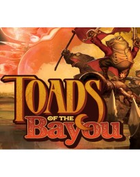Toads of the Bayou PC Steam CD Key