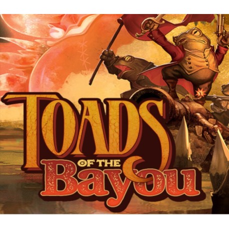 Toads of the Bayou PC Steam CD Key