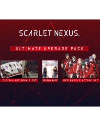 SCARLET NEXUS - Ultimate Upgrade Pack DLC AR XBOX One / Xbox Series X|S / PC CD Key