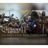Crusader Kings II: Ultimate Unit Pack - Collection DLC Steam CD Key