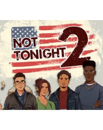 Not Tonight 2 PC Steam CD Key